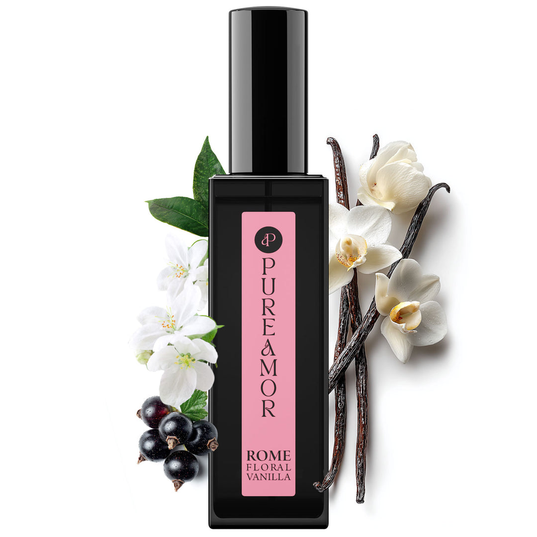 Rome Floral Vanilla