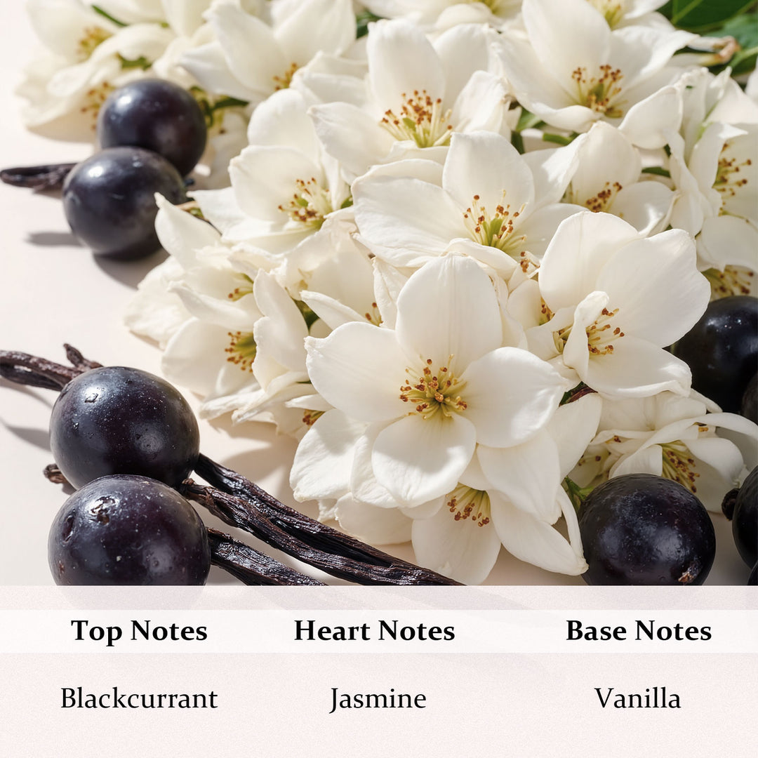 Rome Floral Vanilla