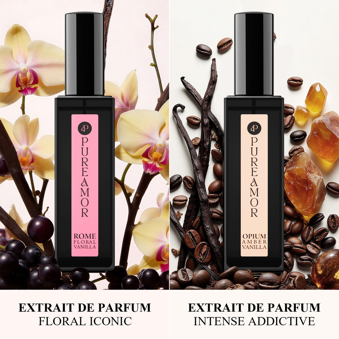 Rome Floral Vanilla