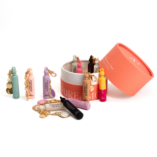 Mini Perfume Oil Keychain Discovery Set