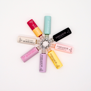 Roll-On Keychain Perfume Discovery Set