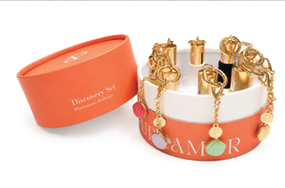 Summer New Product (Shipment on 7/10/26) Pureamor Pheromone Perfume Oil Discovery Set - 8 Scents