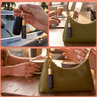 Roll-On Keychain Perfume Oil Discovery Set - 13 Scents | 6ml