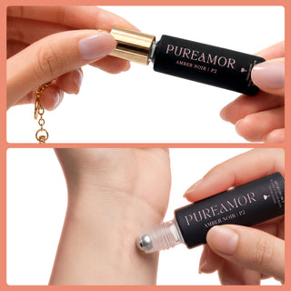 Roll-On Keychain Perfume Oil Discovery Set - 13 Scents | 6ml