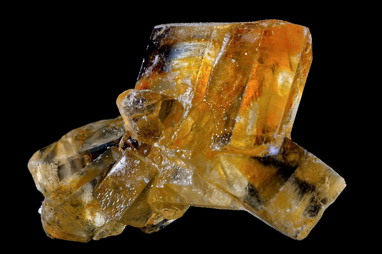 Amber