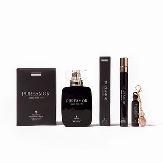 Amber Noir | P2 Pheromone Perfume