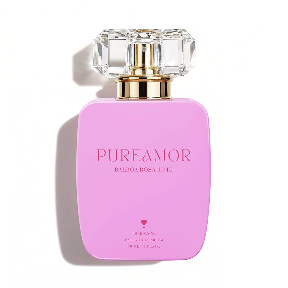 Balboa Rosa | P10 Pheromone Perfume