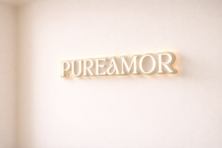 Pureamor Custom Neon Light (WHOLESALE)