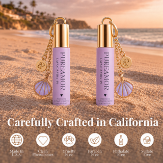 Lavanda Vida | P9 Keychain Roll on Perfume