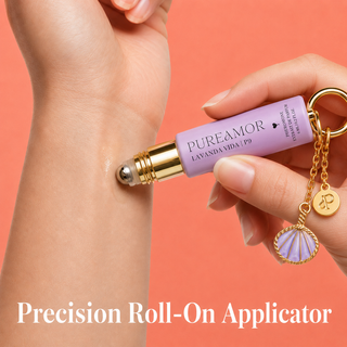 Lavanda Vida | P9 Keychain Roll on Perfume