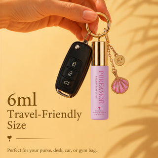 Balboa Rosa | P10 Keychain Roll-On Pheromone Perfume | 6 ml