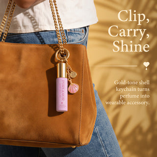 Balboa Rosa | P10 Keychain Roll-On Pheromone Perfume | 6 ml