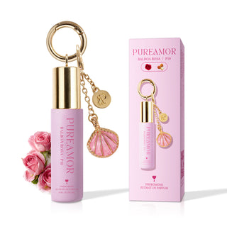 Balboa Rosa | P10 Keychain Roll-On Pheromone Perfume | 6 ml
