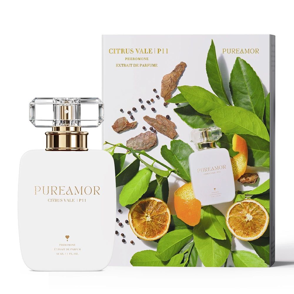 Citrus Vale | P11 Pheromone Perfume