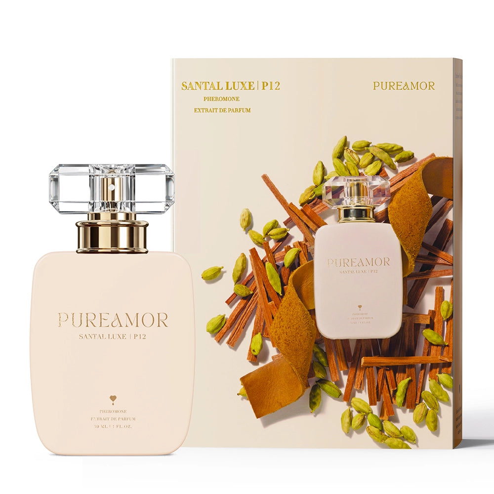 Santal Luxe | P12 Pheromone Perfume