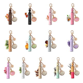 Mini Keychain Perfume 2ml