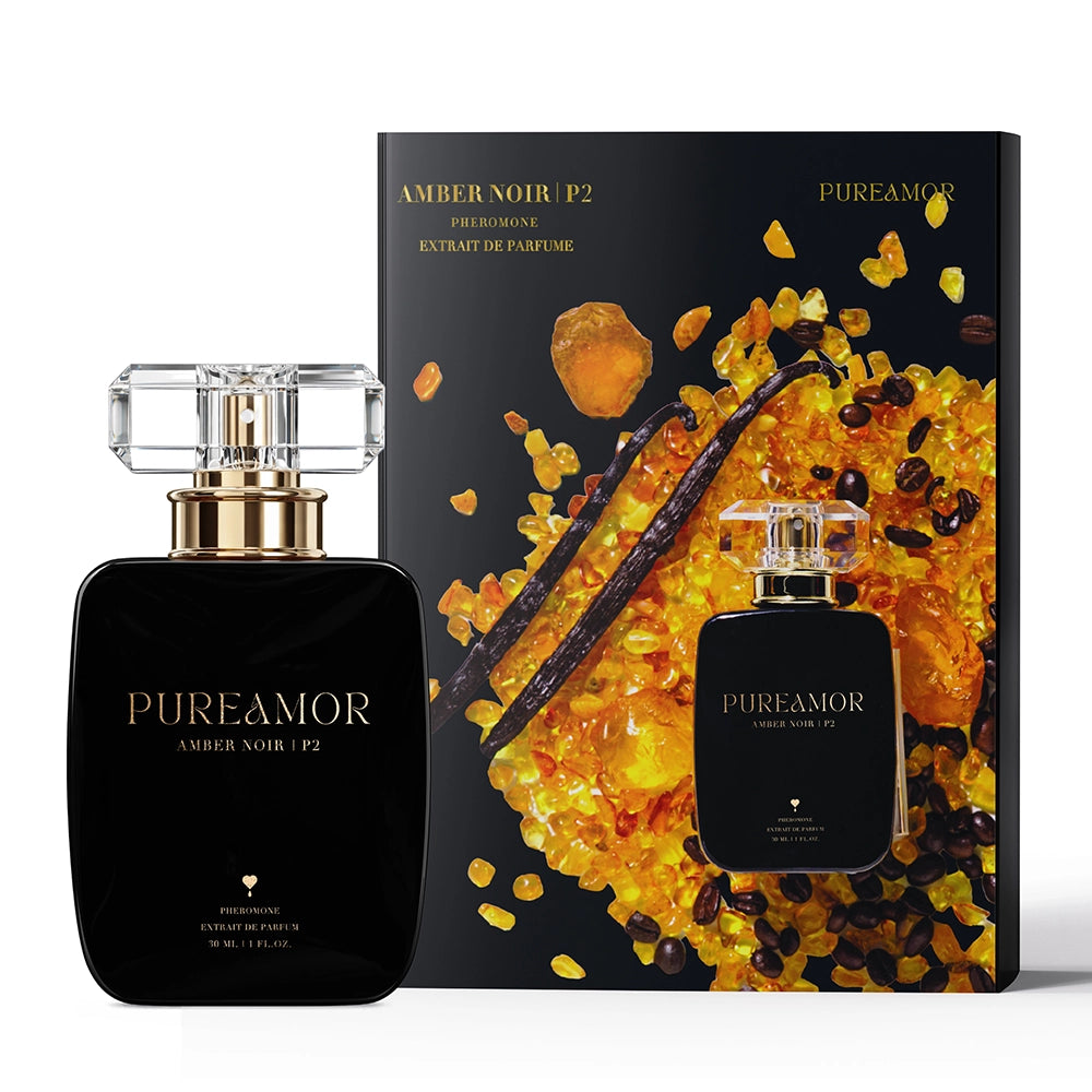 Amber Noir | P2 Pheromone Perfume