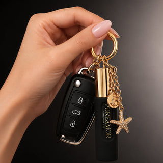 P2 Clip it to your bag, purse, keys or desk