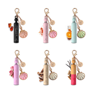 Mini Keychain Perfume 2ml