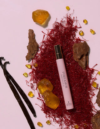 Saffron Rouge | P3 Pheromone Perfume