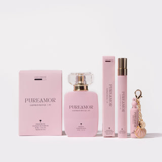 Saffron Rouge | P3 Pheromone Perfume