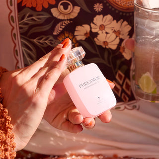 Saffron Rouge | P3 Pheromone Perfume