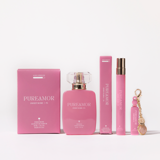 Sweet Rome | P4 Pheromone Perfume