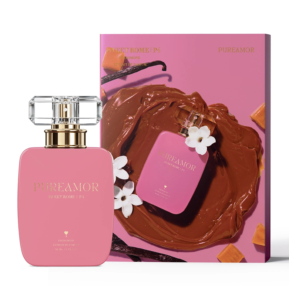 Sweet Rome | P4 Pheromone Perfume