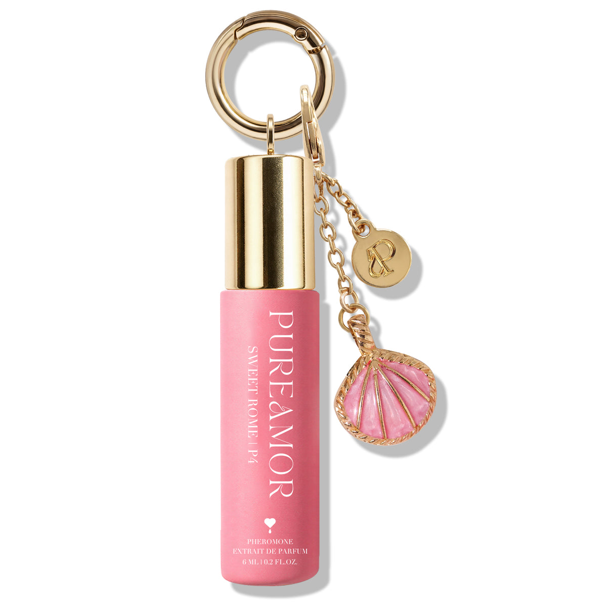 Sweet Rome | P4 Pheromone Perfume | 06 ML Keychain Roll on Perfume