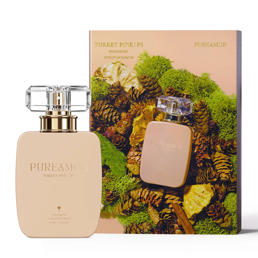 Torrey Pine | P5 Pheromone Perfume
