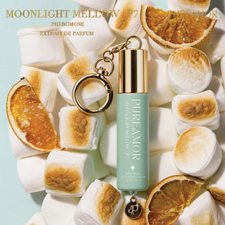 Moonlight Mellow | P7 Pheromone Perfume | 06 ML Keychain Roll on Perfume