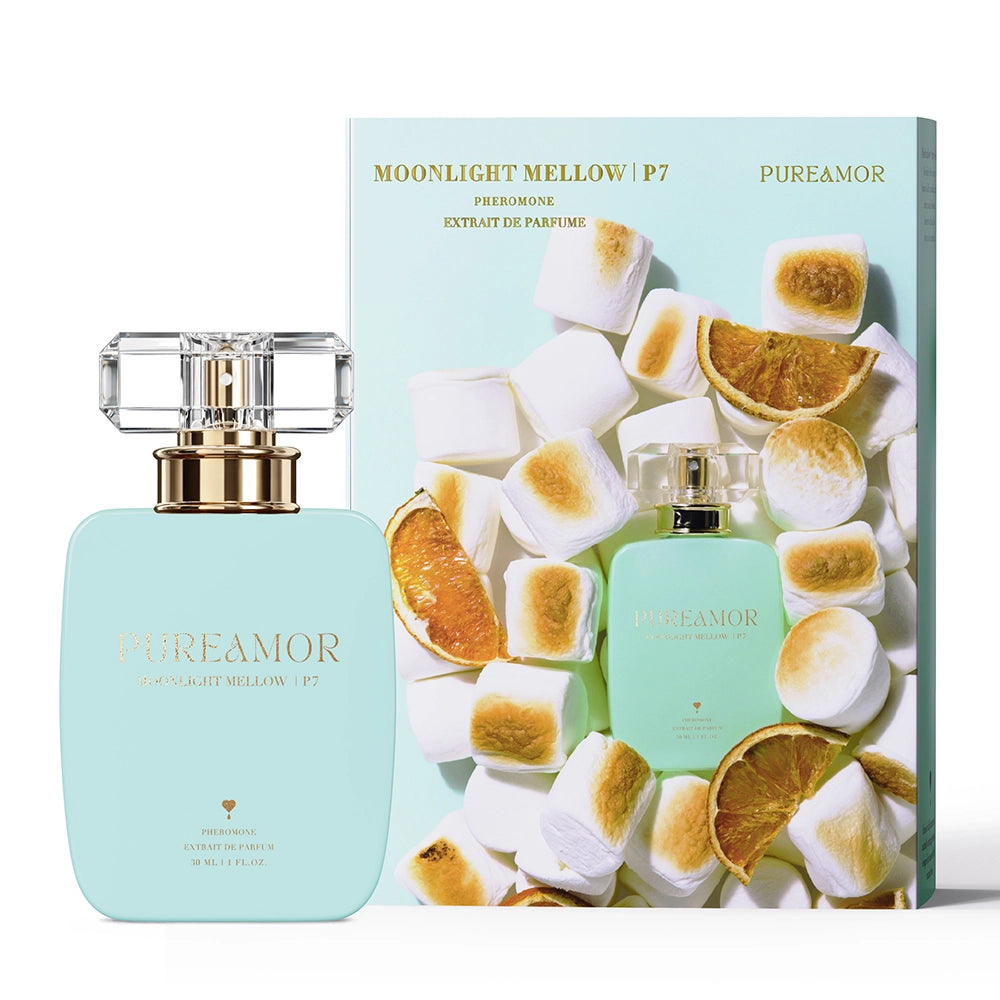 Moonlight Mellow | P7 Pheromone Perfume