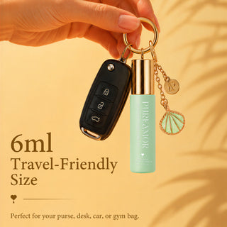 Moonlight Mellow | P7 Keychain Roll-On Pheromone Perfume | 6 ml