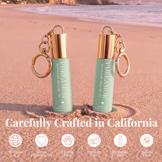 Moonlight Mellow | P7 Pheromone Perfume | 06 ML Keychain Roll on Perfume