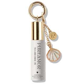 Tea Dreamer | P8 Pheromone Perfume | 06 ML Keychain Roll on Perfume
