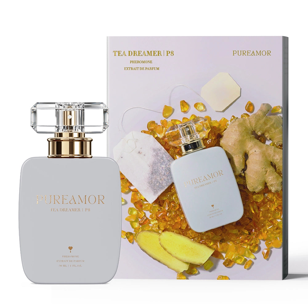 Tea Dreamer | P8 Pheromone Perfume