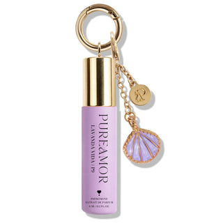 Lavanda Vida | P9 Pheromone Perfume | 06 ML Keychain Roll on Perfume
