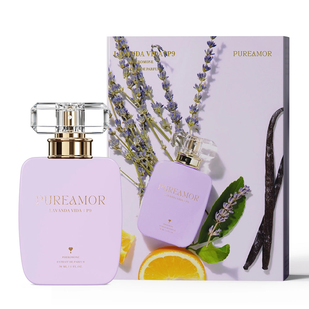 Lavanda Vida | P9 Pheromone Perfume