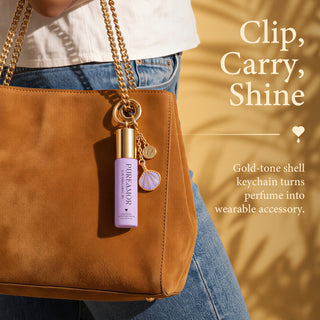 Lavanda Vida | P9 Keychain Roll-On Pheromone Perfume | 6 ml