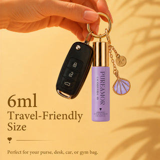 Lavanda Vida | P9 Keychain Roll-On Pheromone Perfume | 6 ml