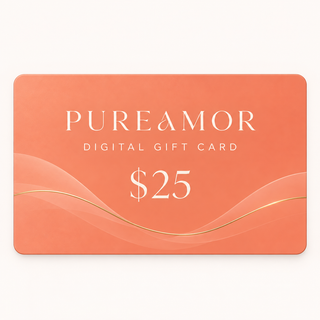 Pureamor Digital Gift Card
