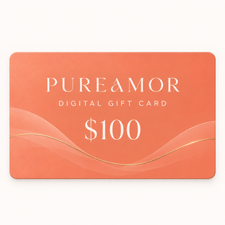 Pureamor Digital Gift Card