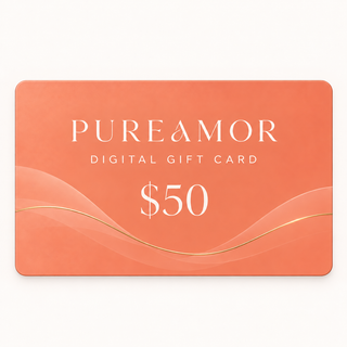 Pureamor Digital Gift Card
