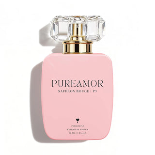 Saffron Rouge | P3 Pheromone Perfume
