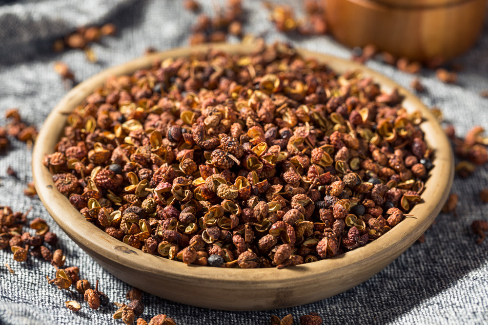Sichuan Peppercorn