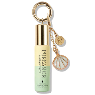 Vanilla Bean | V2 Pheromone Perfume | 06 ML Keychain Roll on Perfume