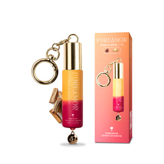 Roll-on Keychain Perfume 6ml - Pendant
