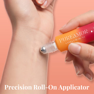 Roll-on Keychain Perfume 6ml - Pendant