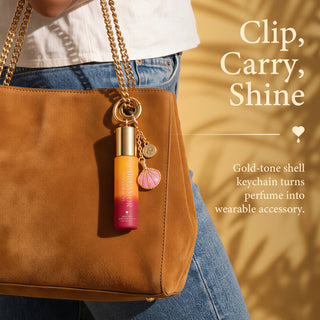 Vanilla Musk | V3 Keychain Roll-On Pheromone Perfume | 6 ml