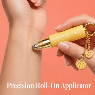 Vanilla Cream | P6 Keychain Roll on Perfume